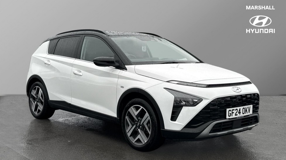 Main listing image - Hyundai Bayon