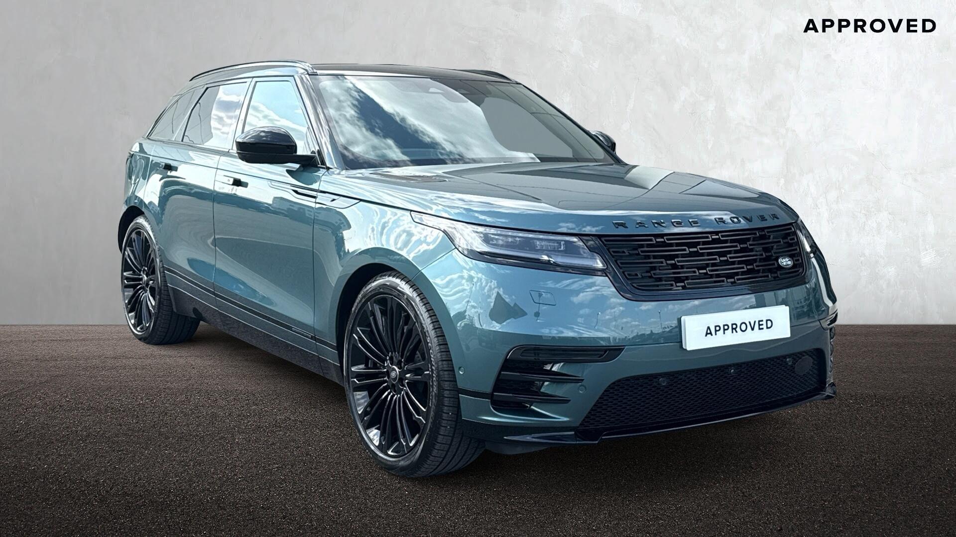 Main listing image - Land Rover Range Rover Velar
