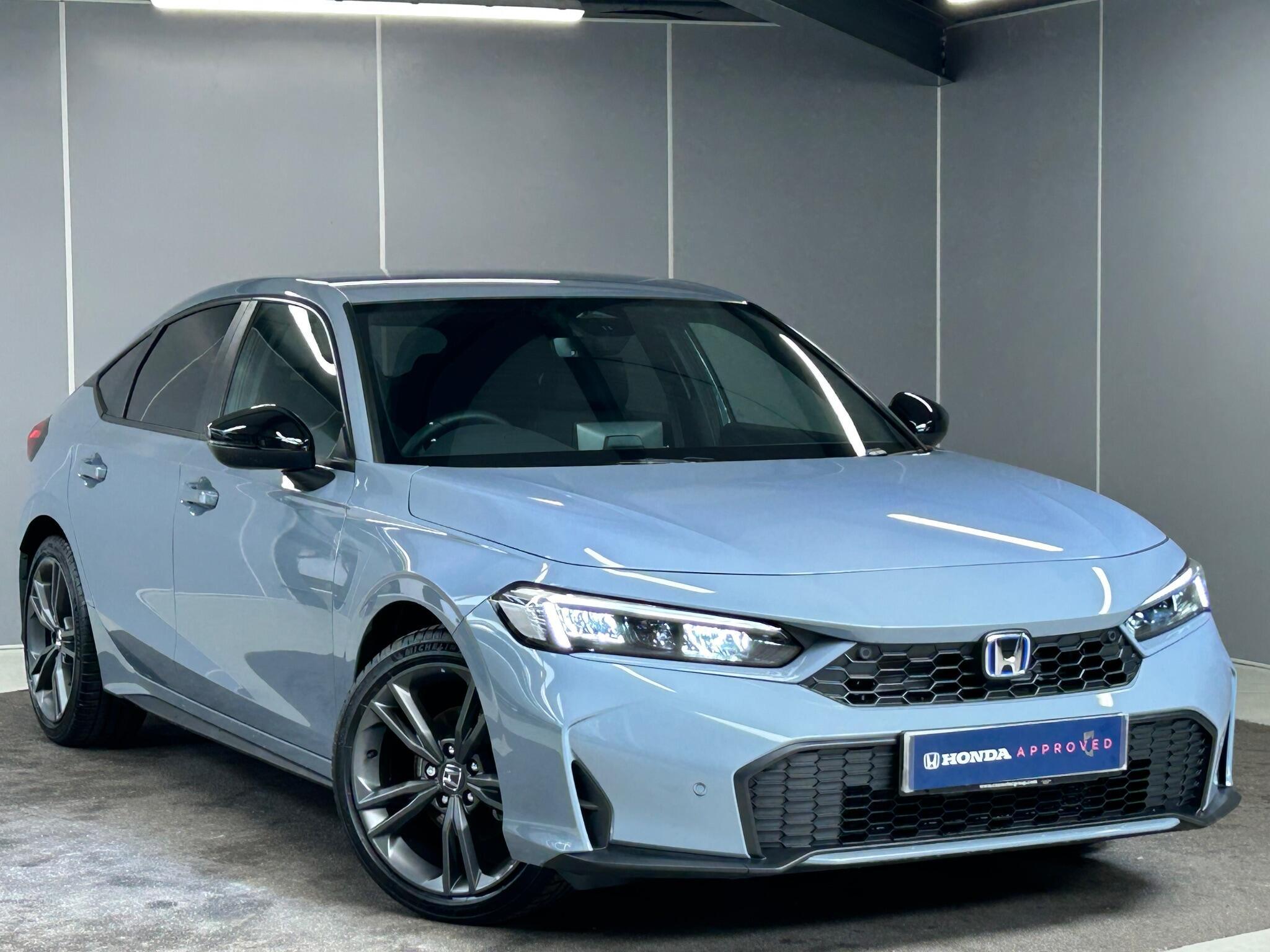 Main listing image - Honda Civic