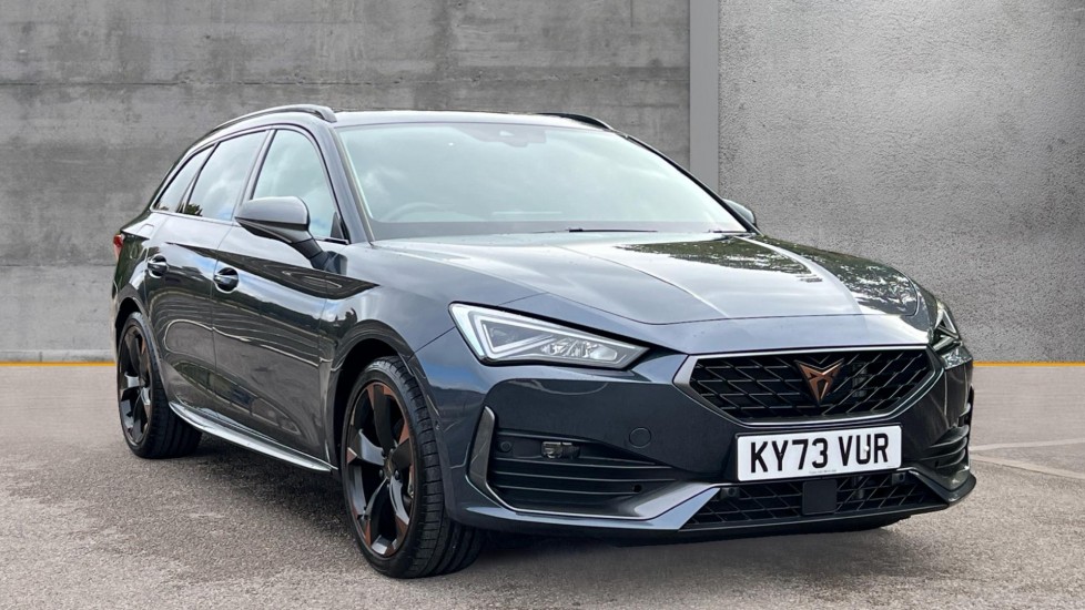 Main listing image - Cupra Leon Estate