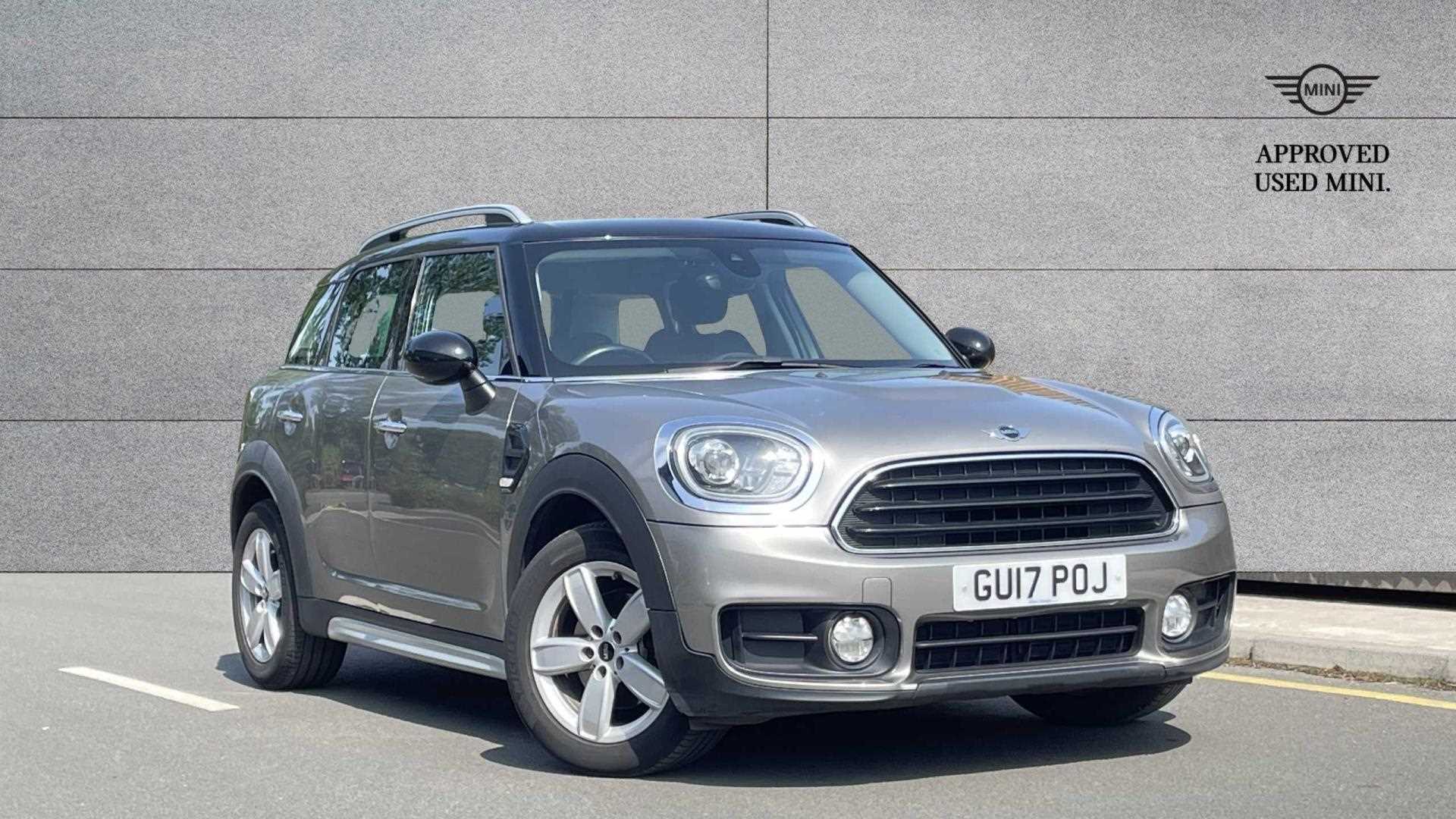 Main listing image - MINI Countryman
