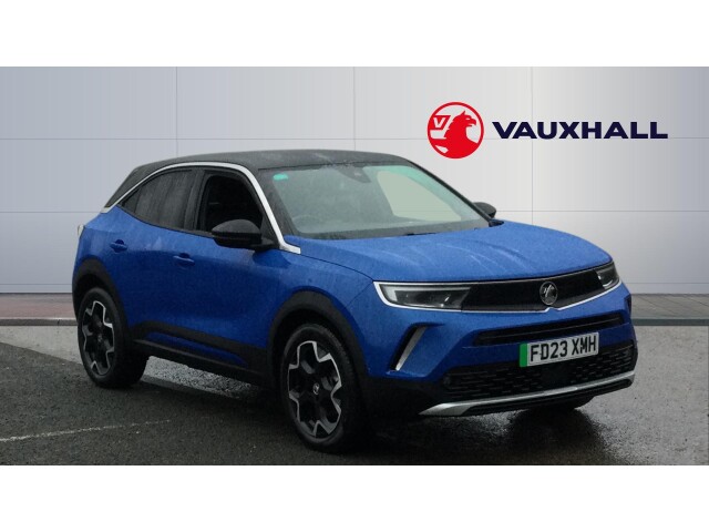 Main listing image - Vauxhall Mokka e