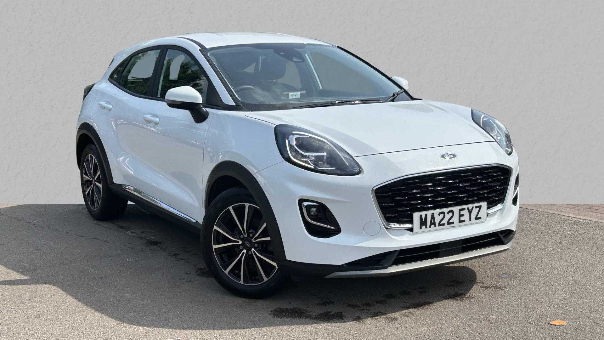 Main listing image - Ford Puma