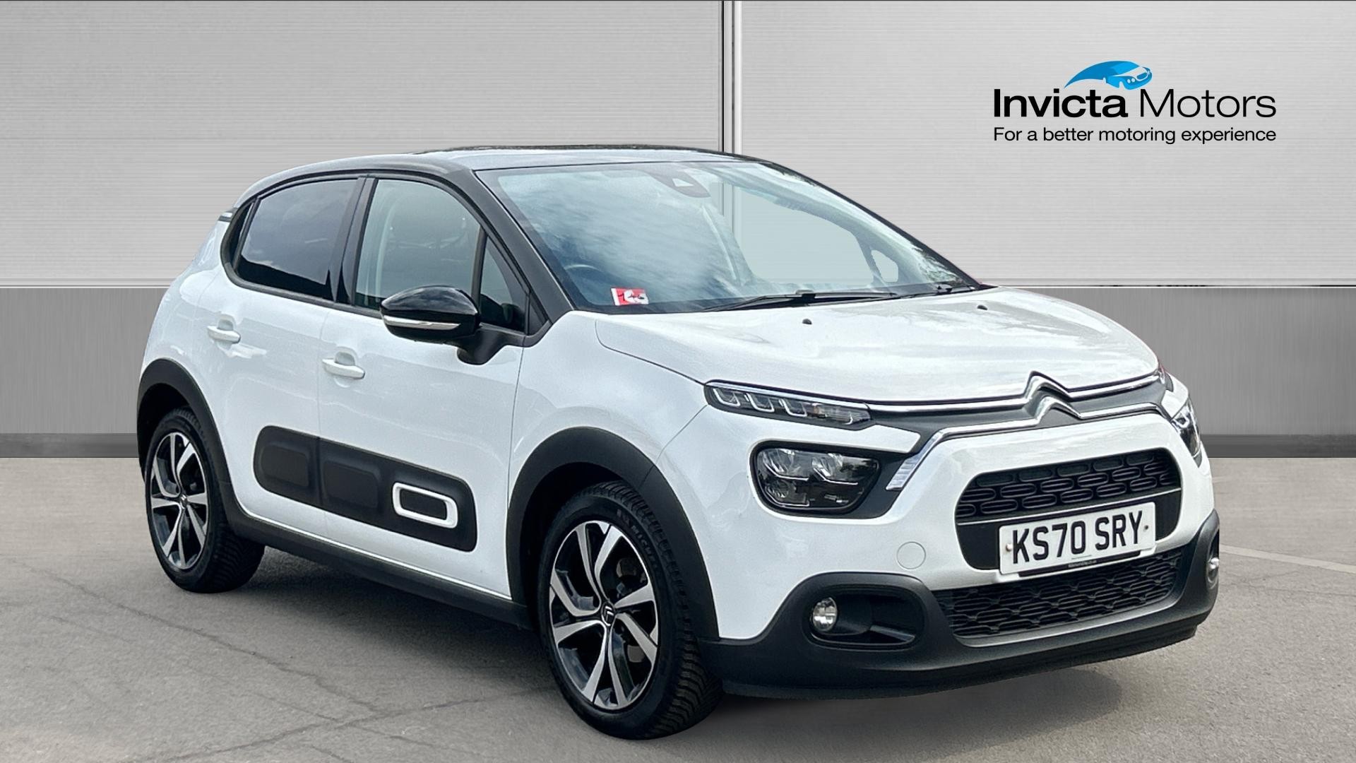 Main listing image - Citroen C3