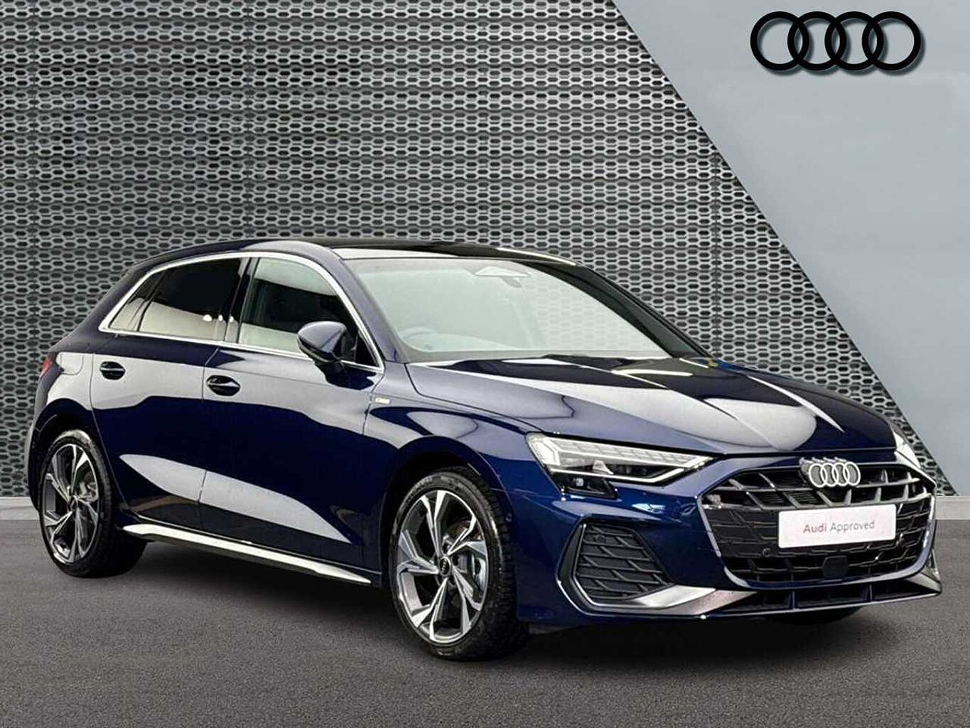 Main listing image - Audi A3