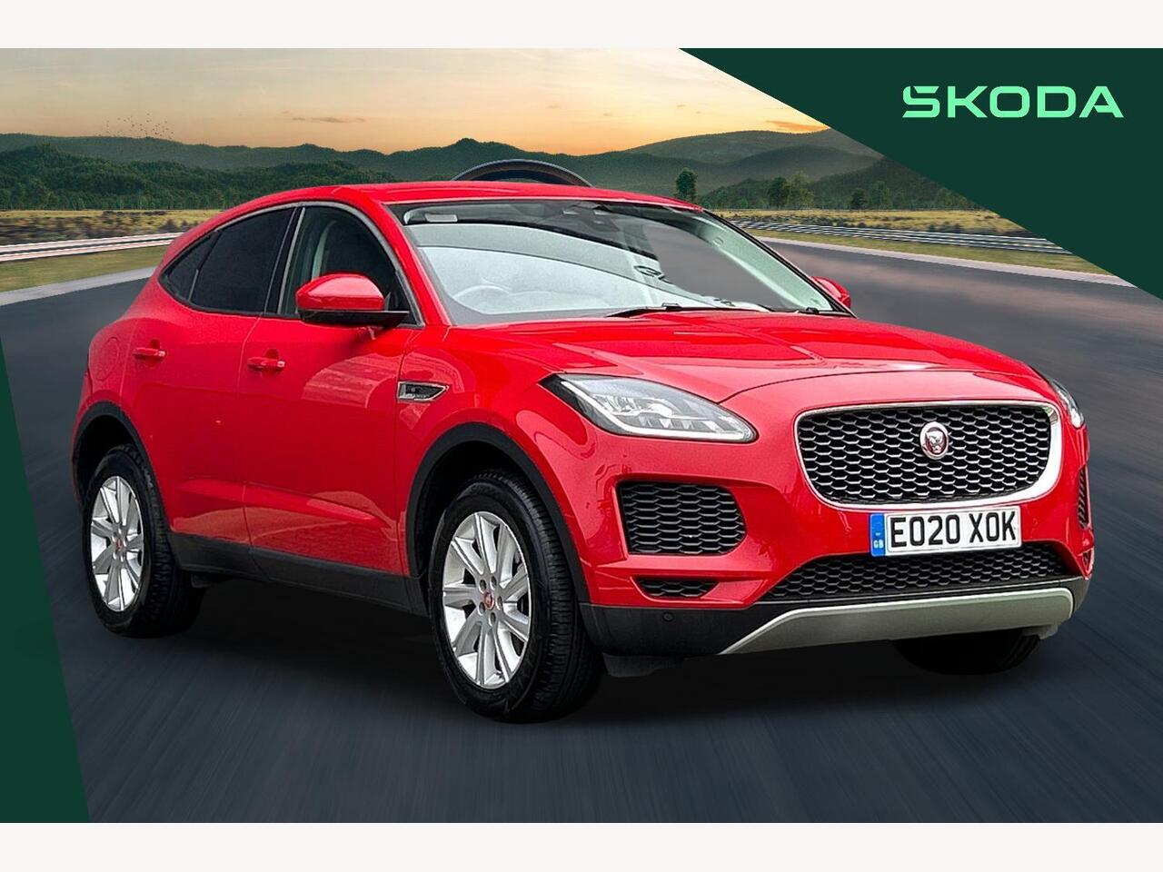 Main listing image - Jaguar E-Pace
