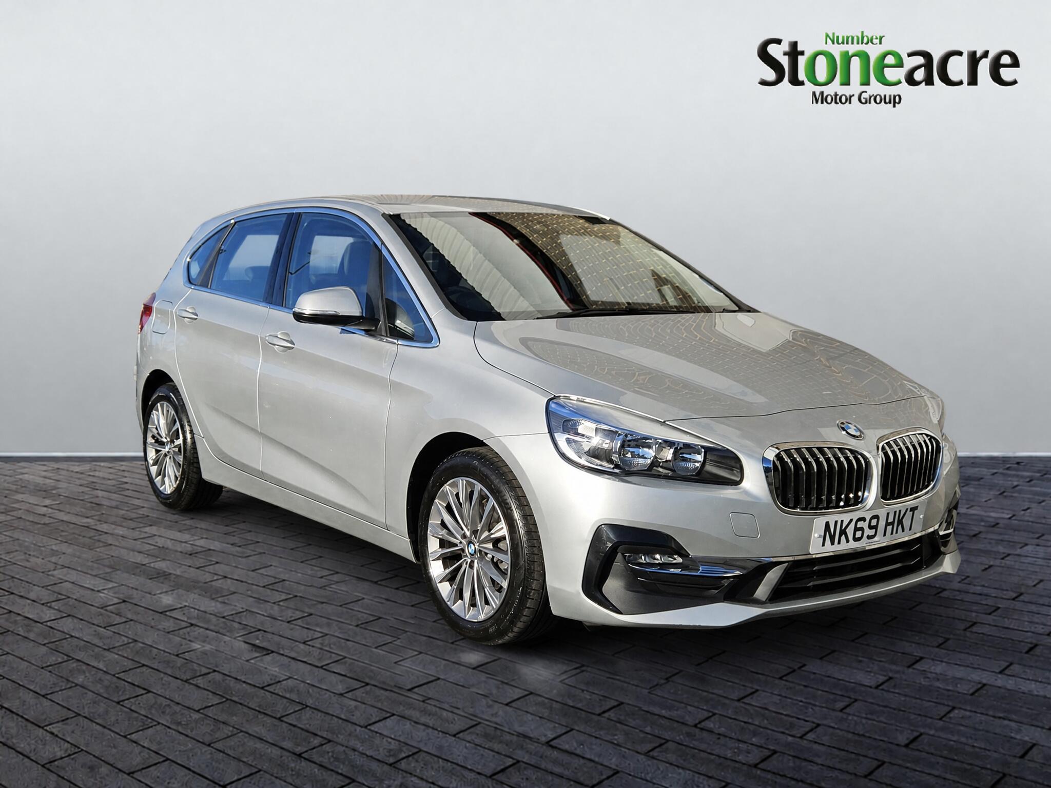 Main listing image - BMW 2 Series