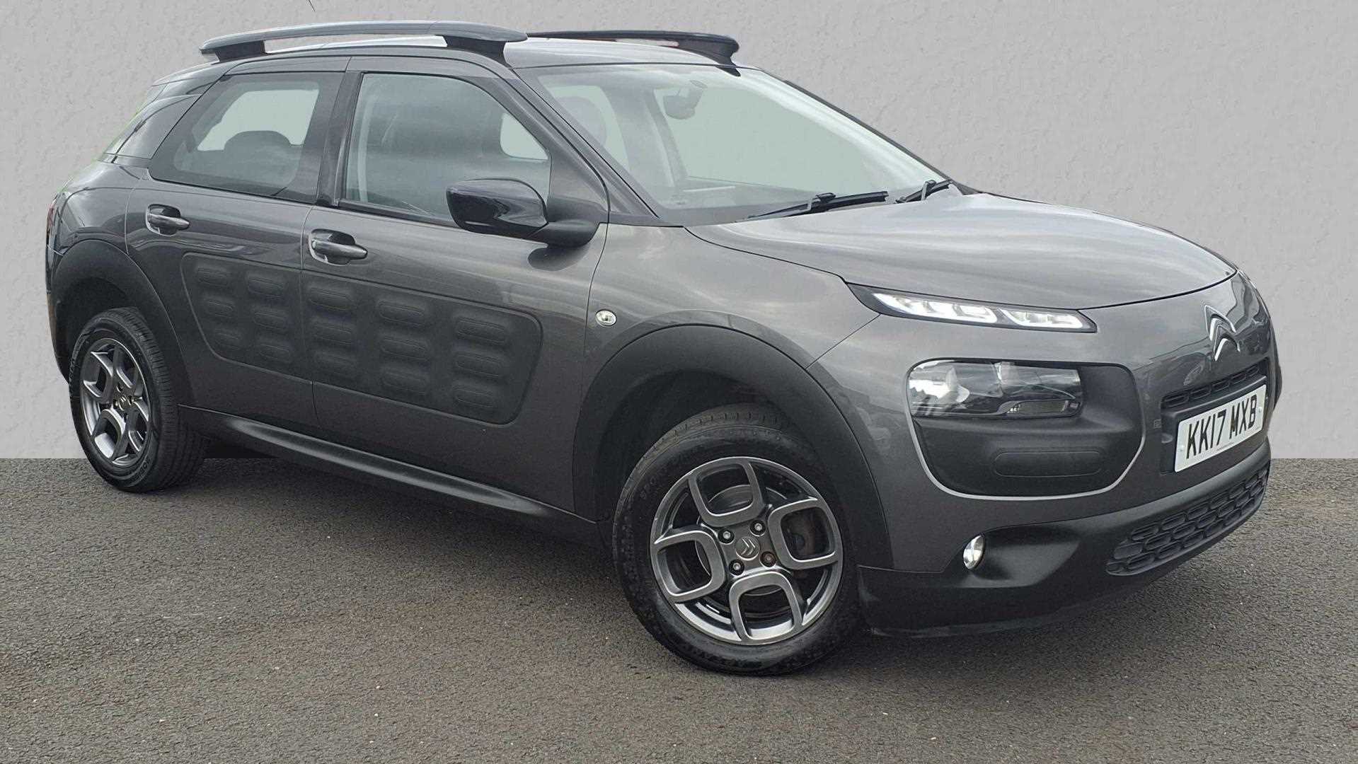 Main listing image - Citroen C4 Cactus