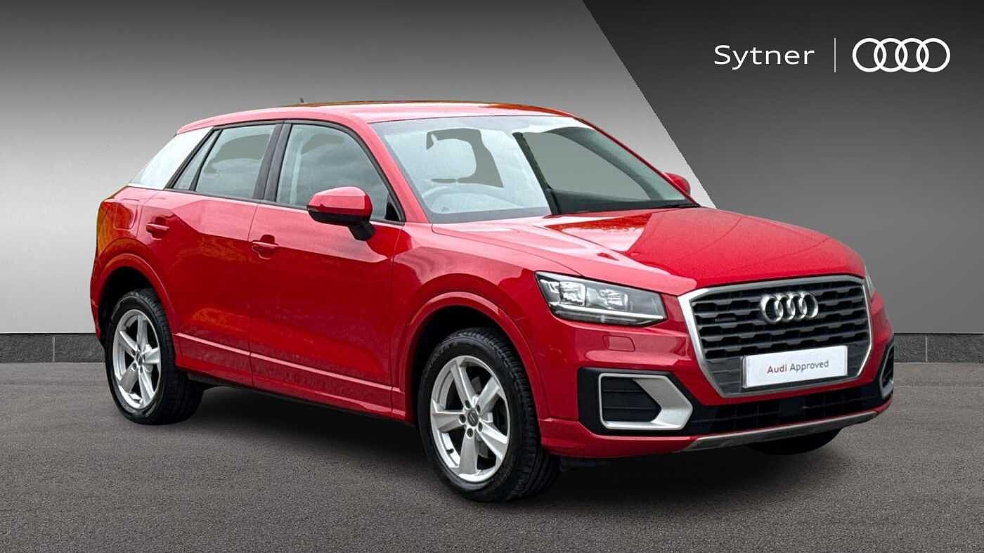 Main listing image - Audi Q2