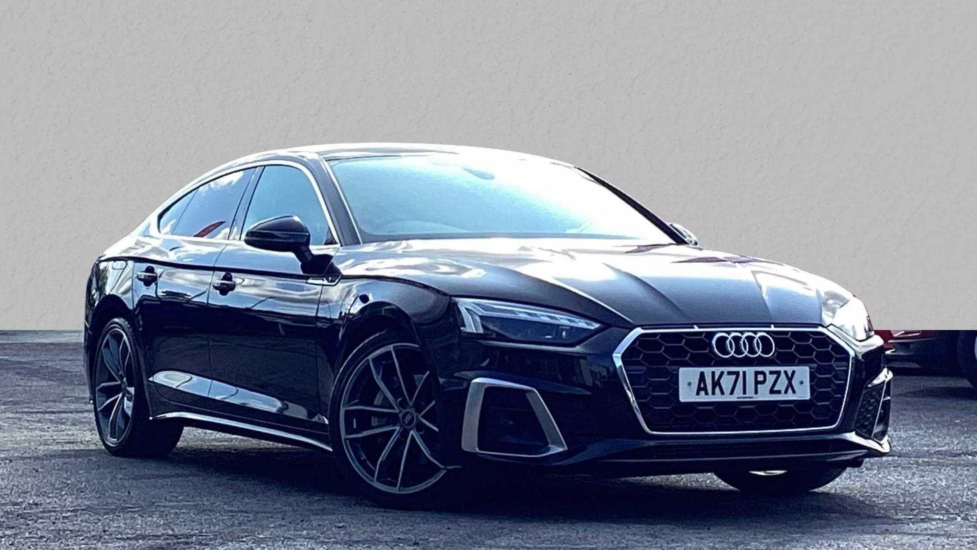 Main listing image - Audi A5 Sportback