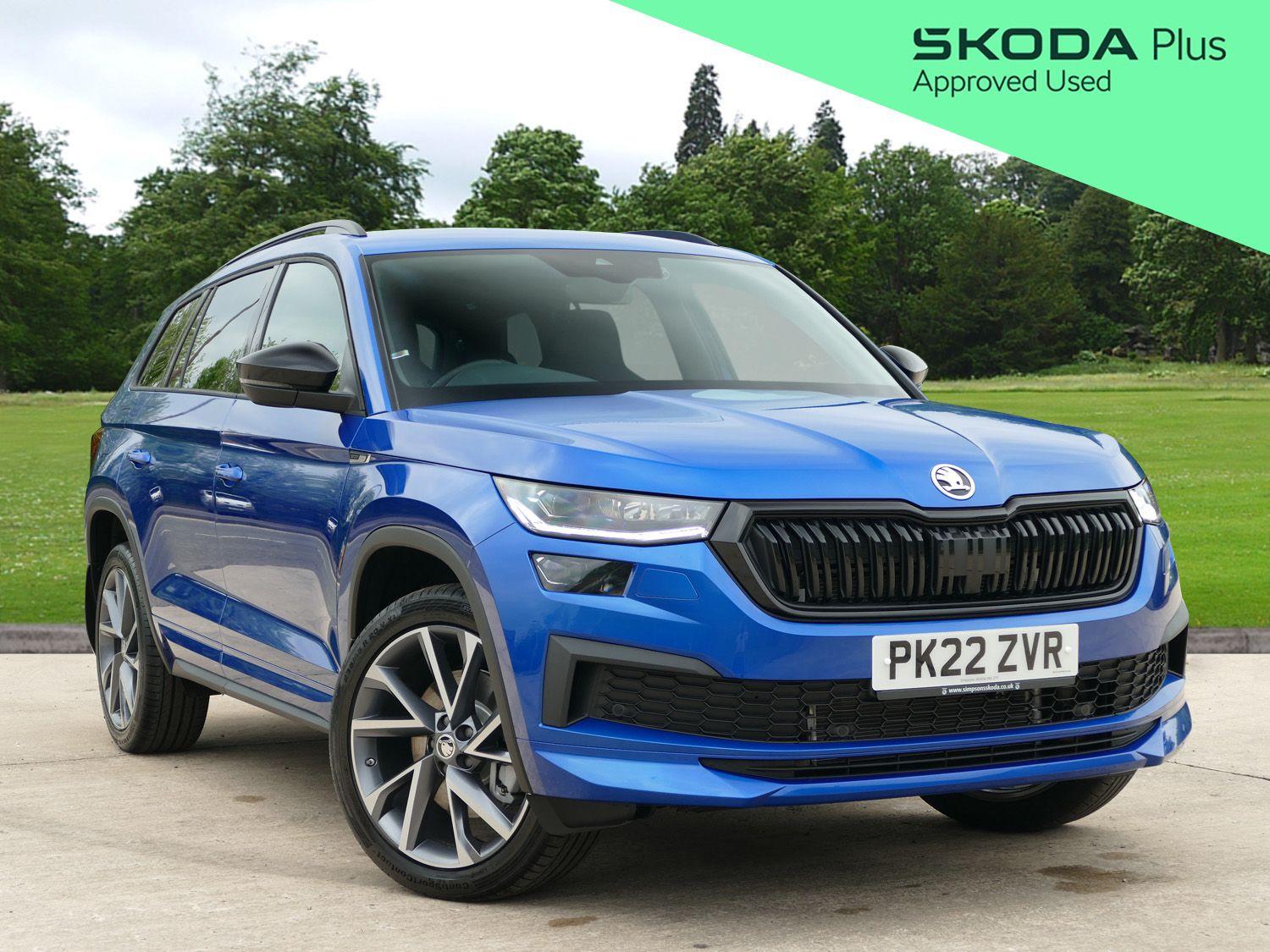 Main listing image - Skoda Kodiaq