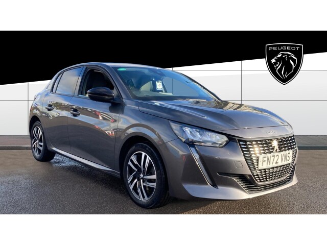 Main listing image - Peugeot 208