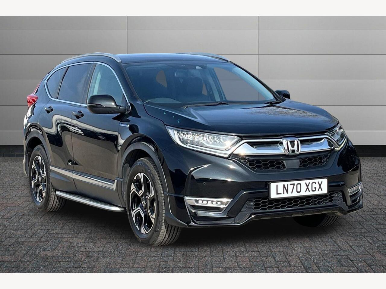 Main listing image - Honda CR-V