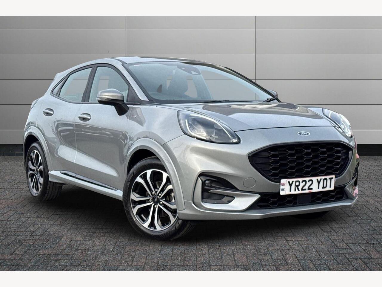 Main listing image - Ford Puma