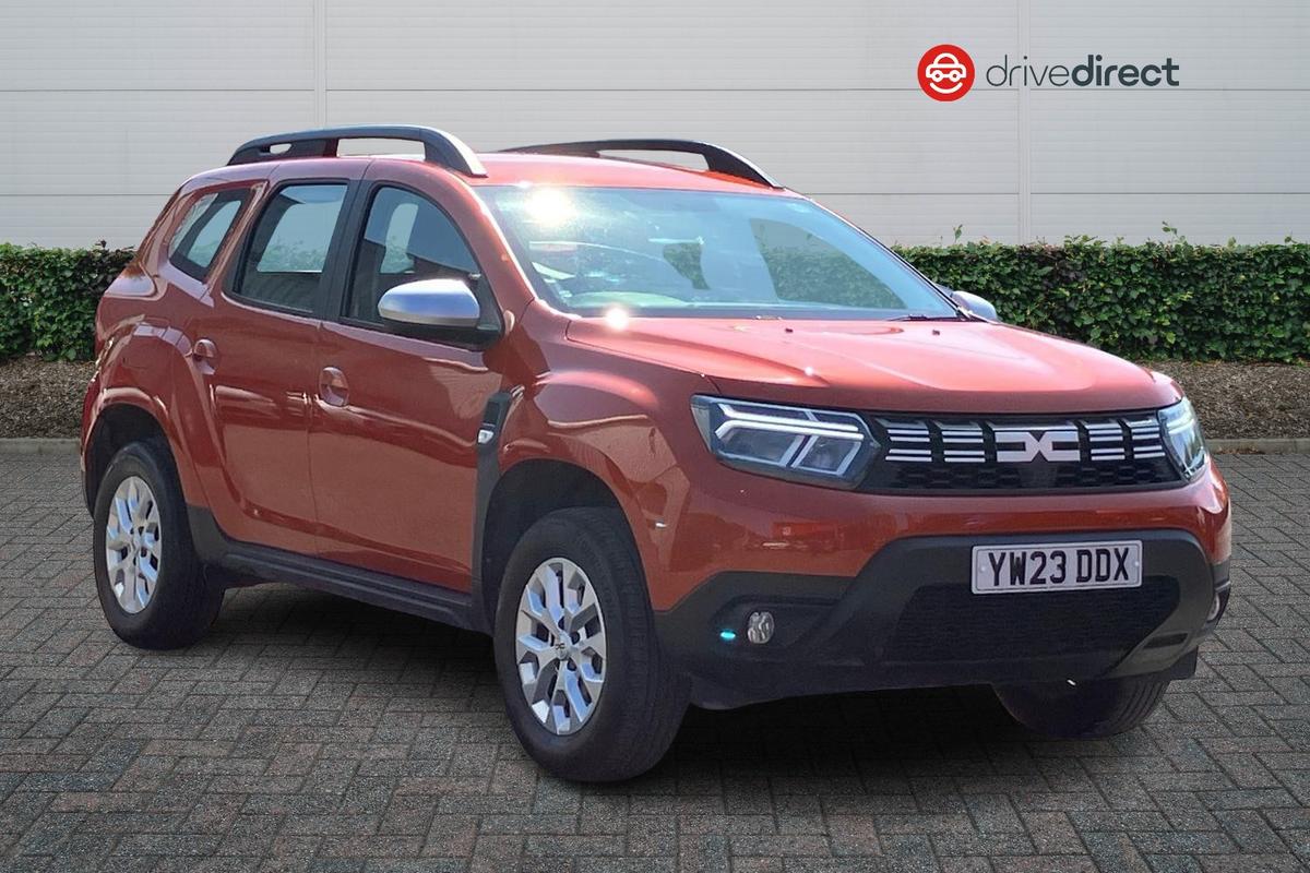 Main listing image - Dacia Duster