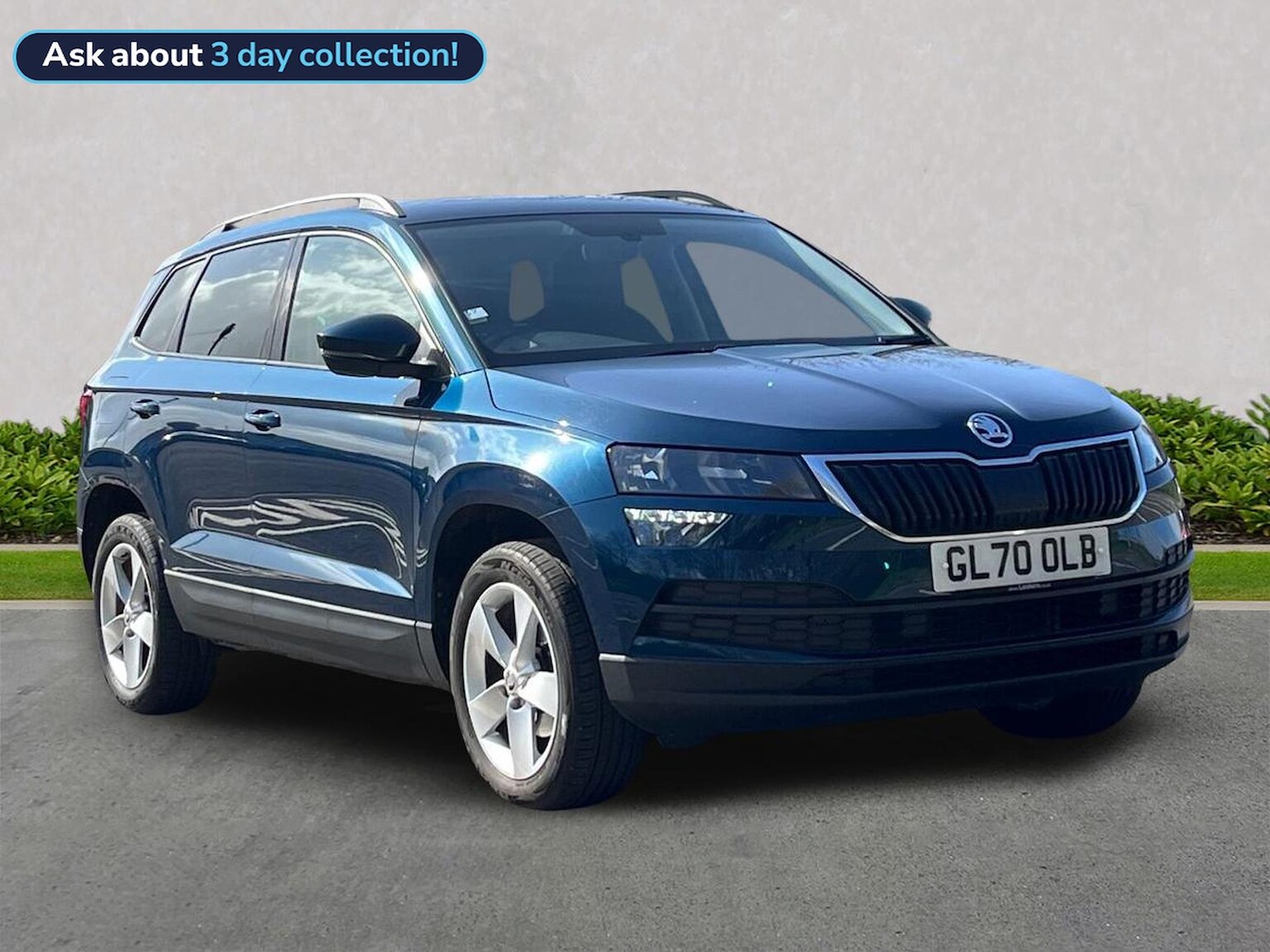 Main listing image - Skoda Karoq