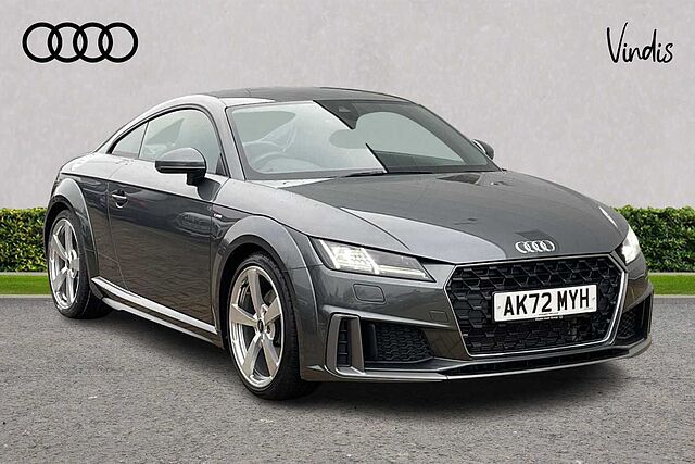 Main listing image - Audi TT