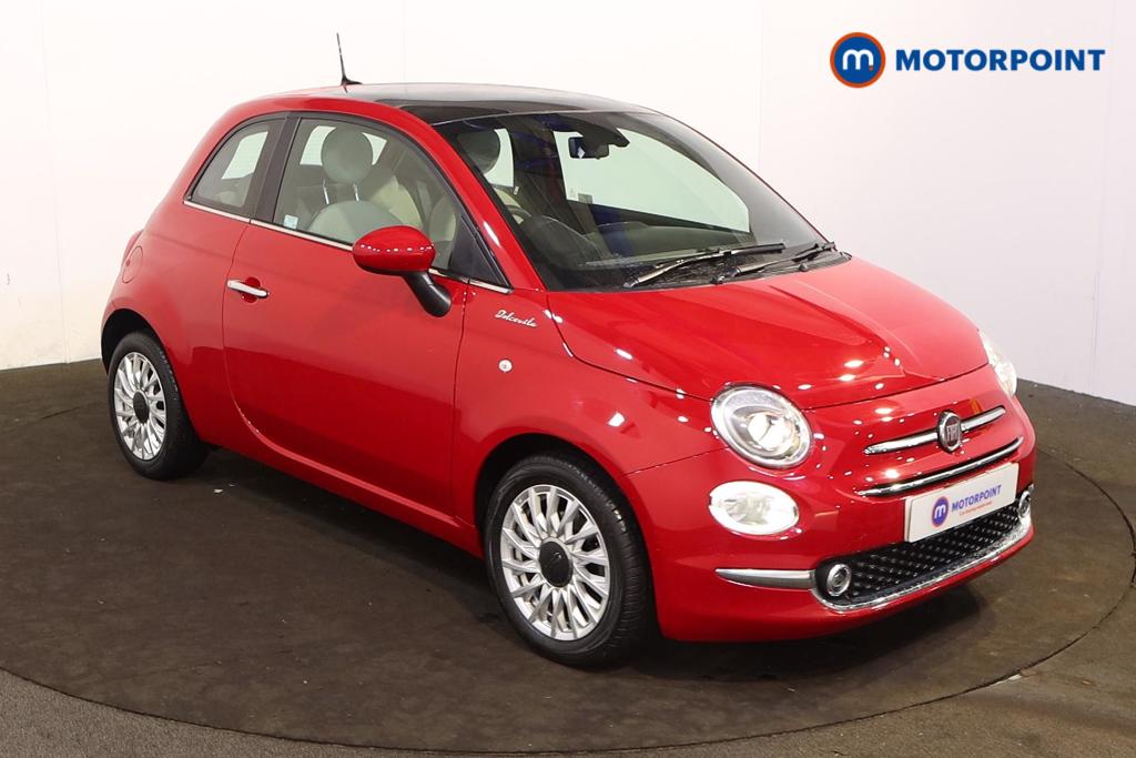 Main listing image - Fiat 500