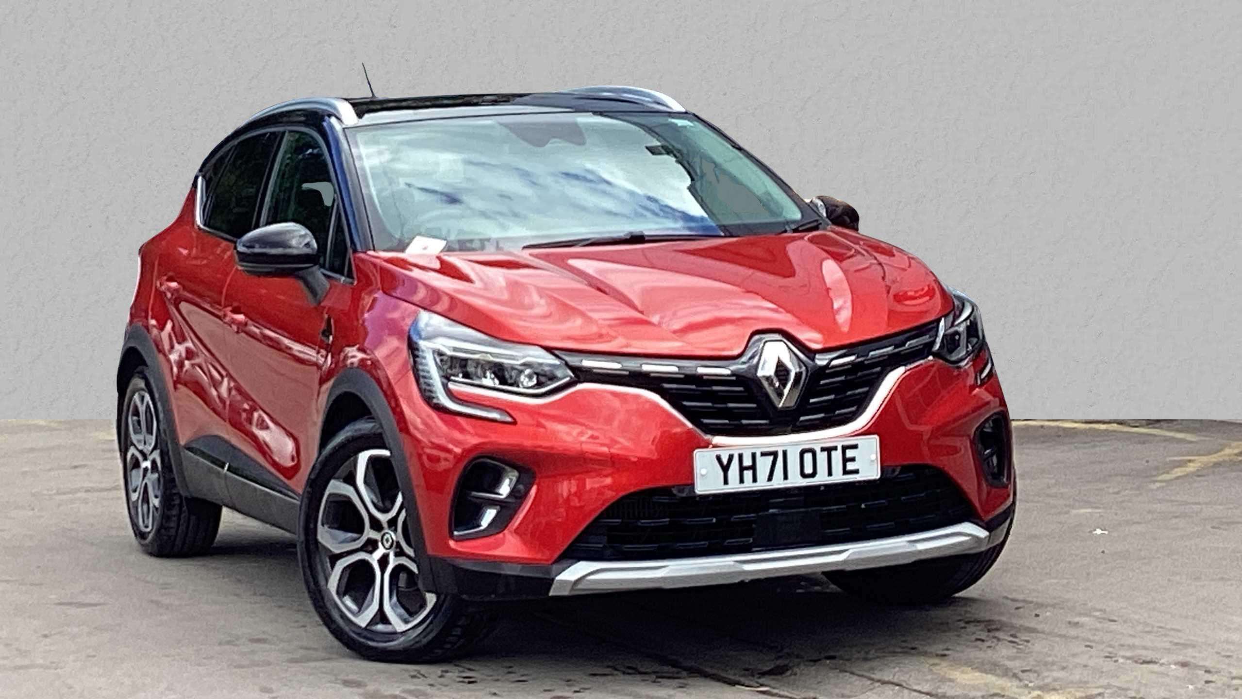 Main listing image - Renault Captur