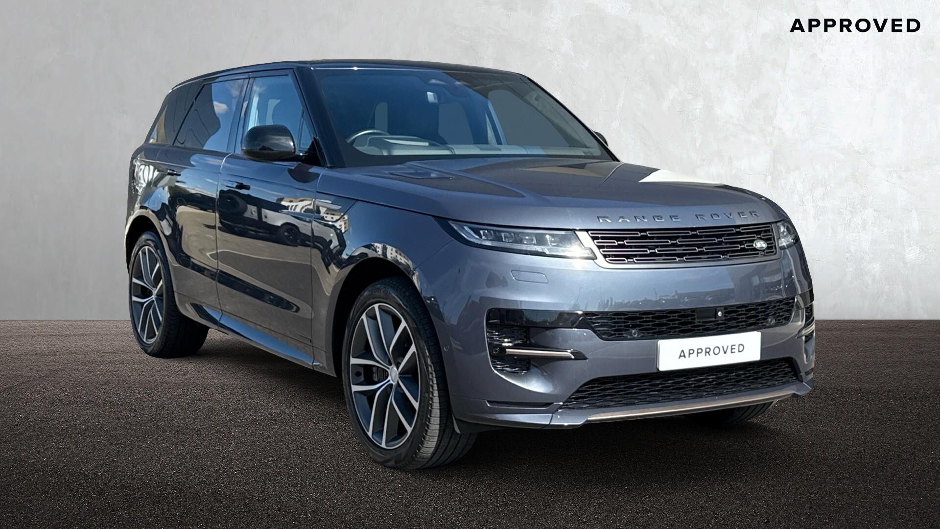 Main listing image - Land Rover Range Rover Sport