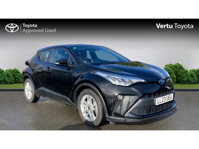 Main listing image - Toyota C-HR