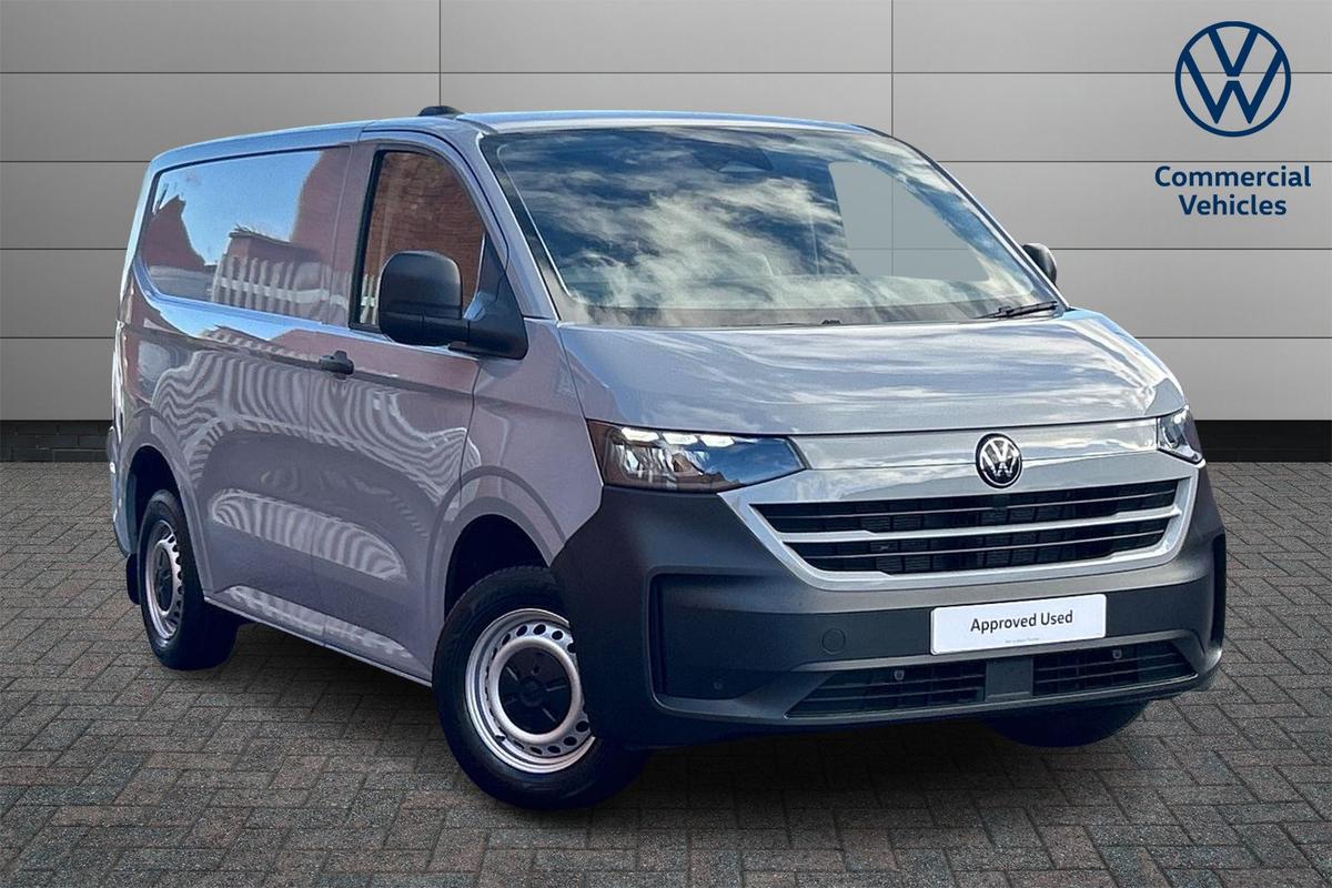 Main listing image - Volkswagen Transporter