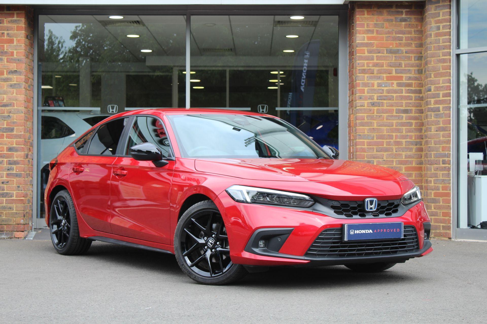 Main listing image - Honda Civic