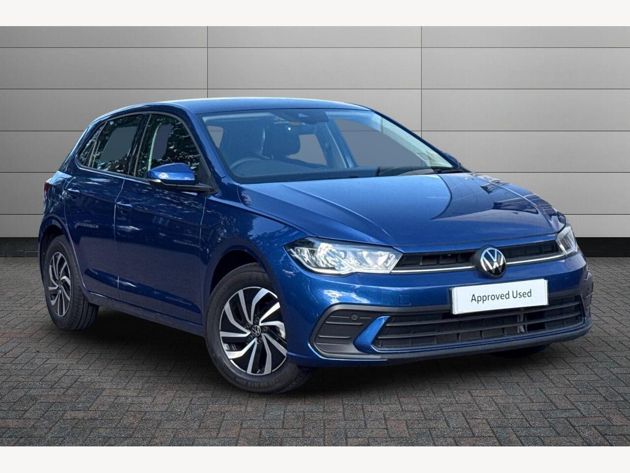 Main listing image - Volkswagen Polo
