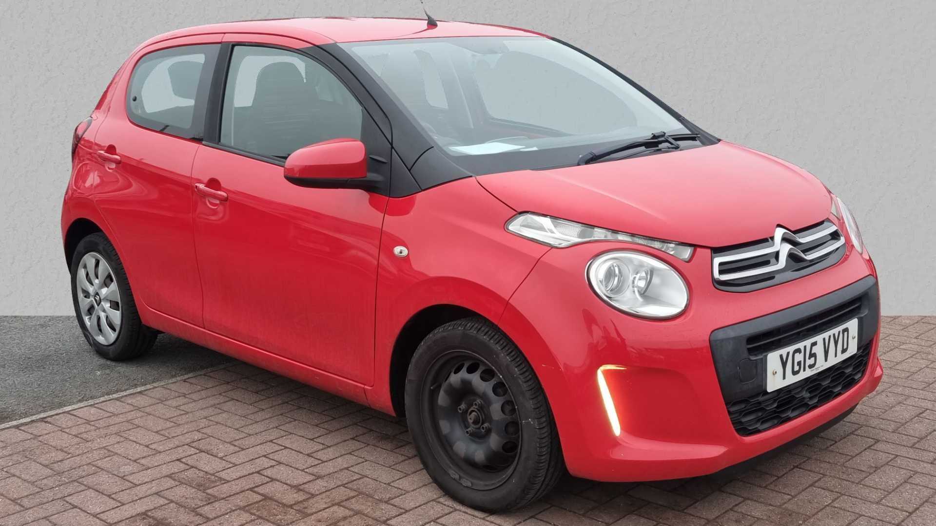 Main listing image - Citroen C1