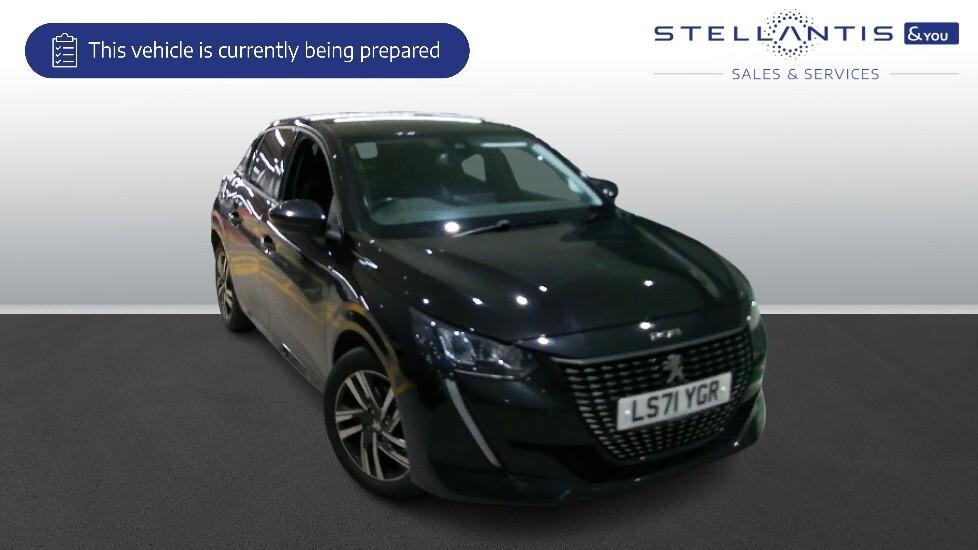 Main listing image - Peugeot 208