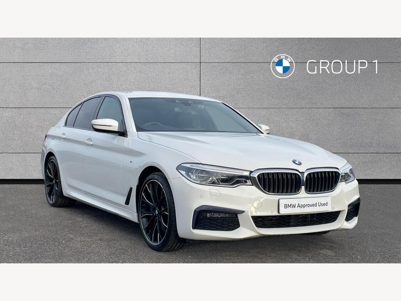 Main listing image - BMW 5 Series