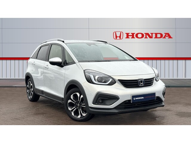 Main listing image - Honda Jazz Crosstar