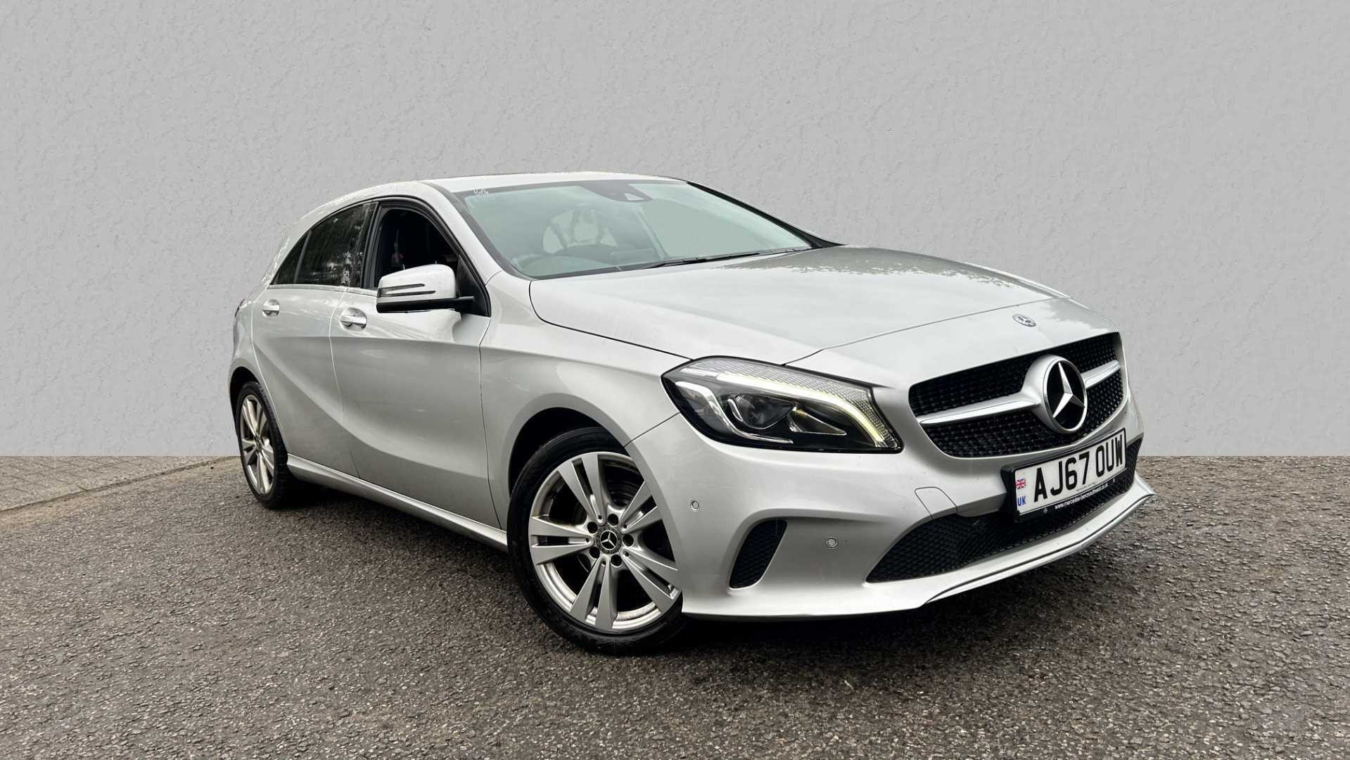 Main listing image - Mercedes-Benz A-Class