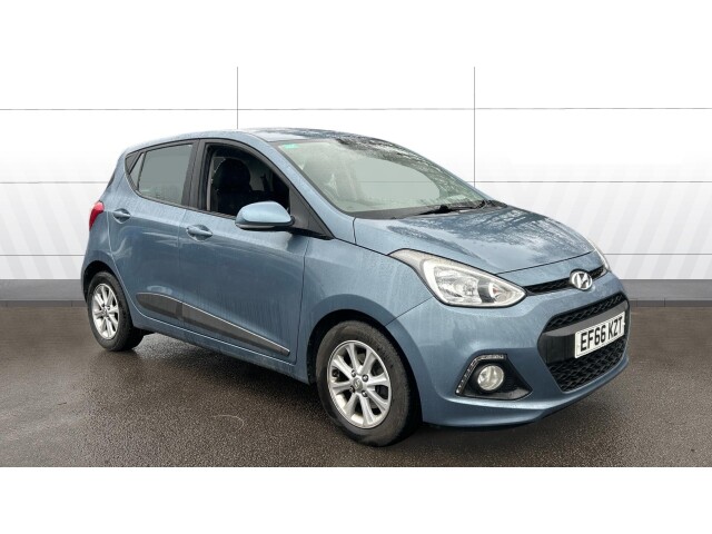 Main listing image - Hyundai i10