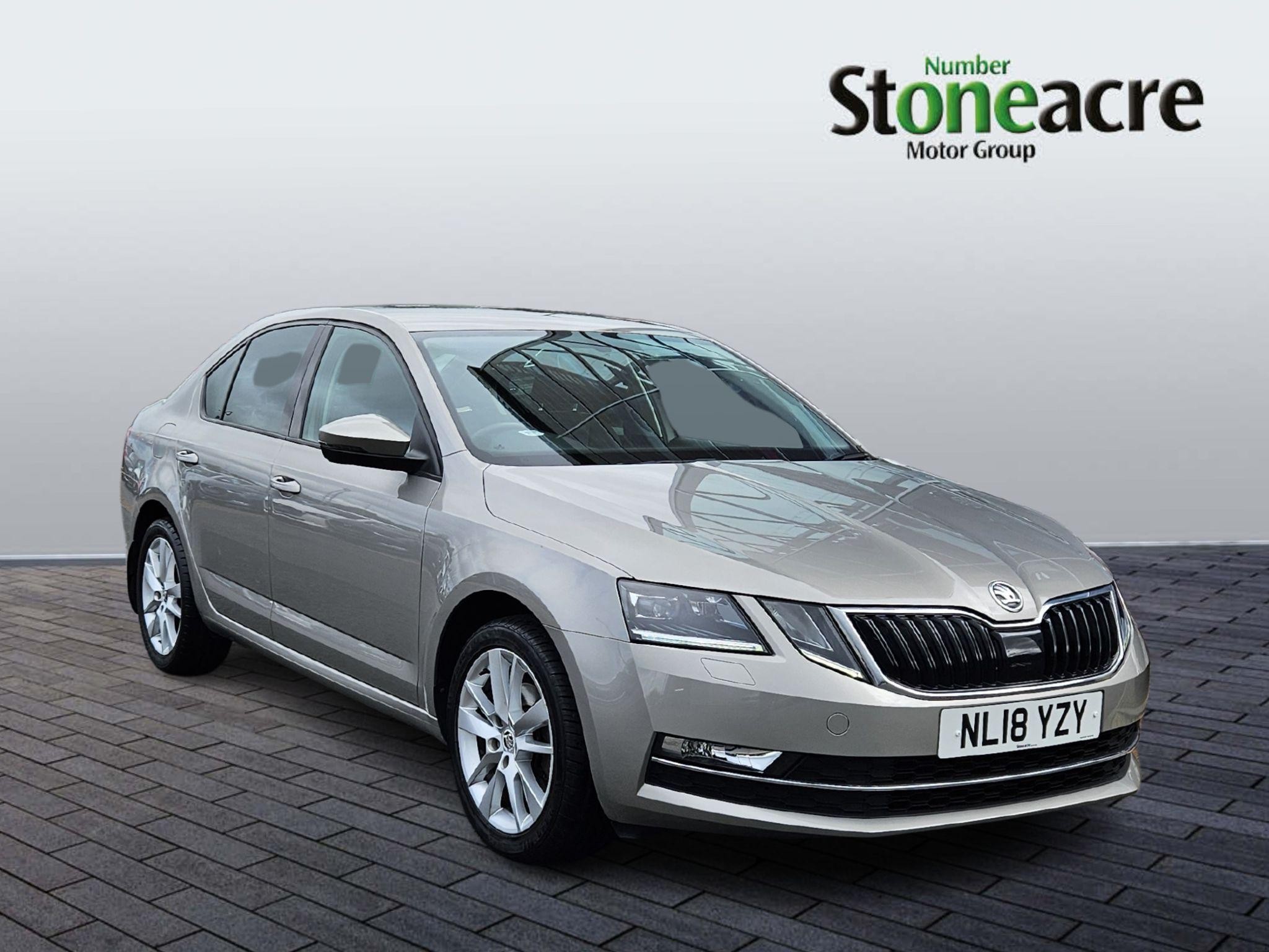 Main listing image - Skoda Octavia