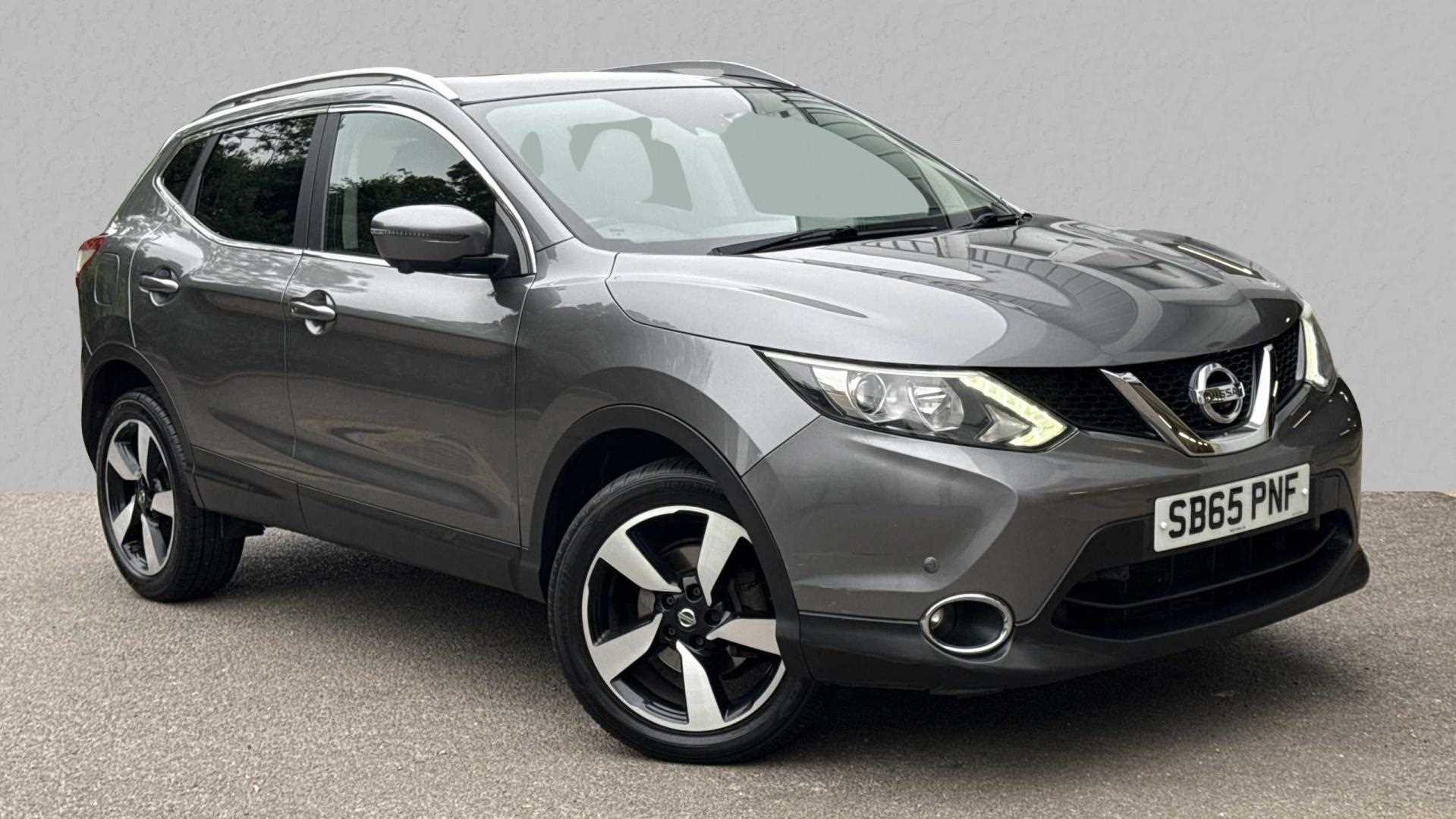 Main listing image - Nissan Qashqai