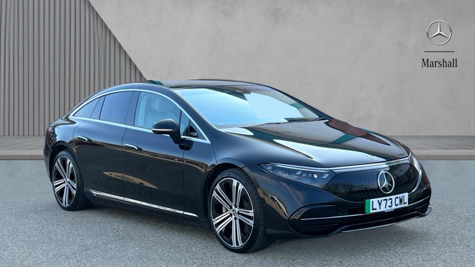 Main listing image - Mercedes-Benz EQS