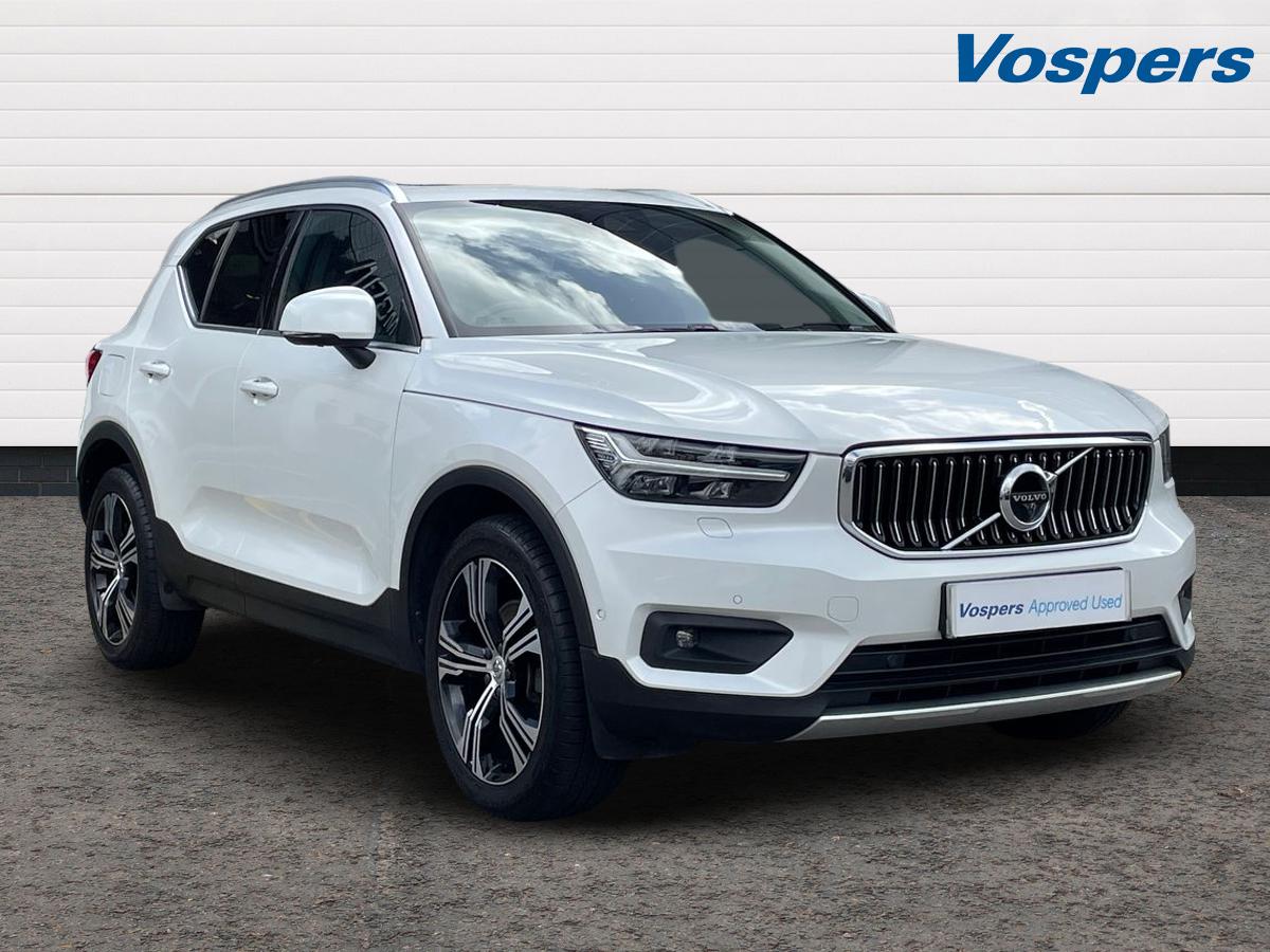 Main listing image - Volvo XC40