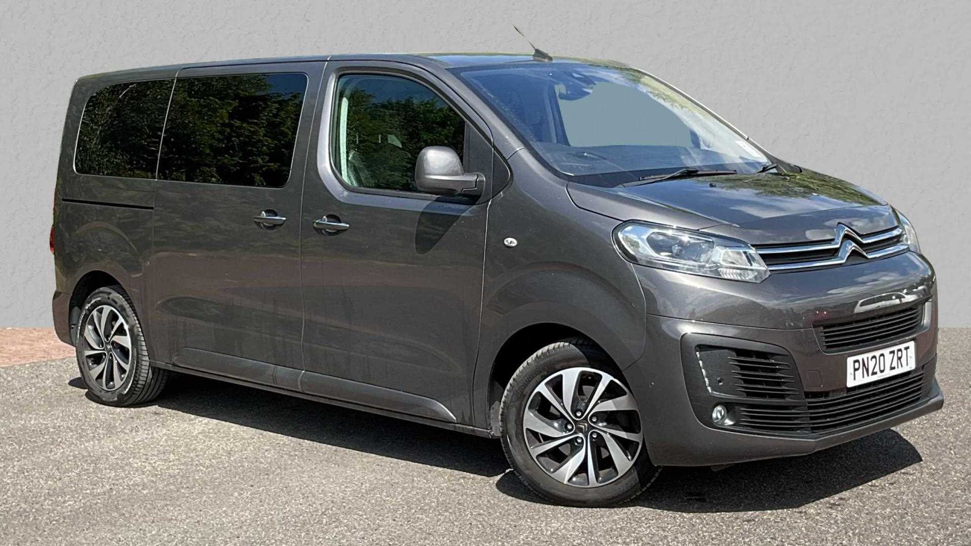 Main listing image - Citroen Space Tourer
