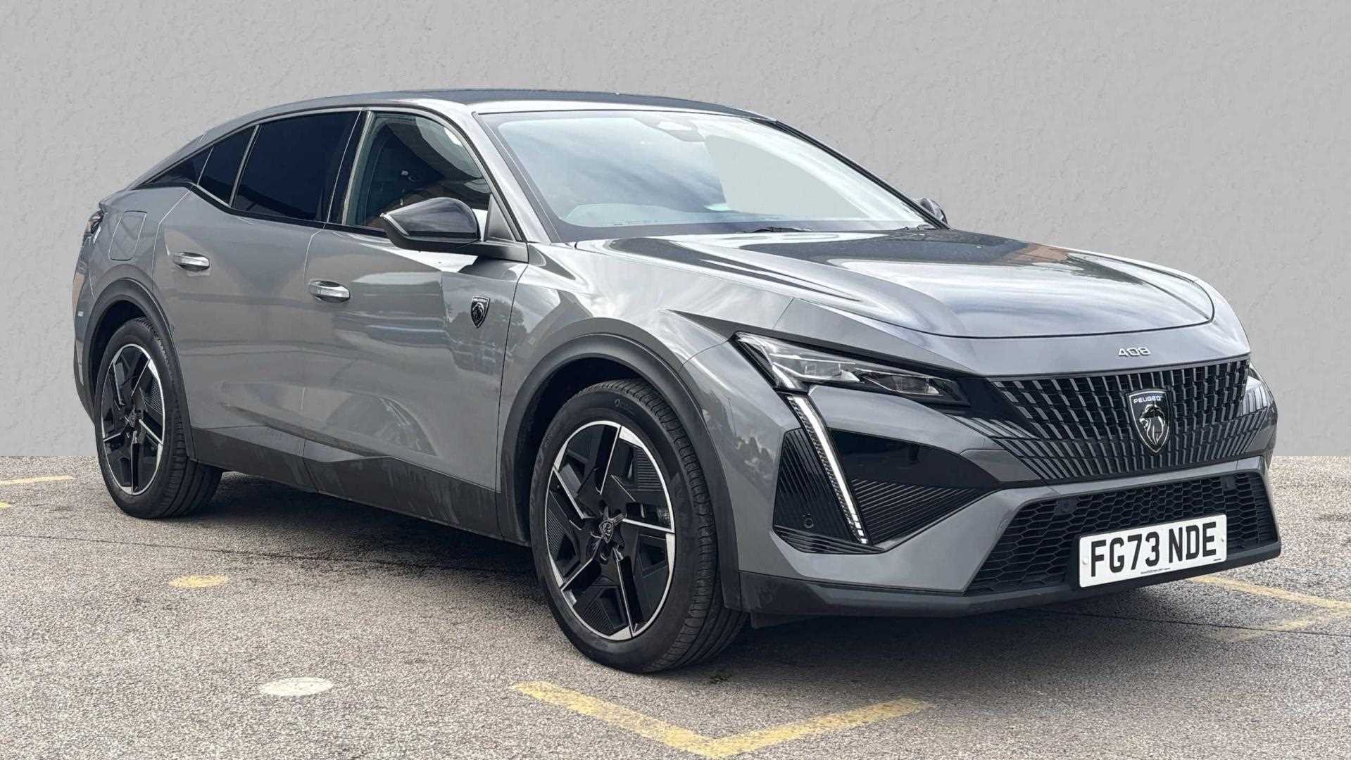 Main listing image - Peugeot 408