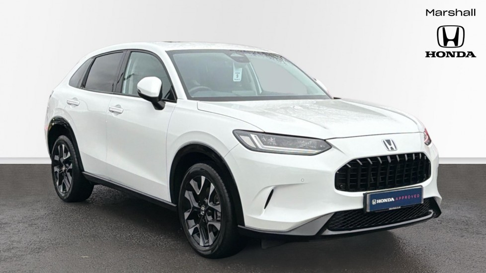 Main listing image - Honda ZR-V