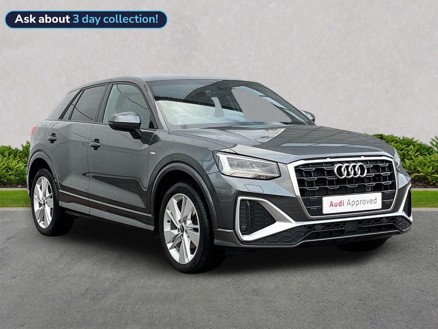 Main listing image - Audi Q2