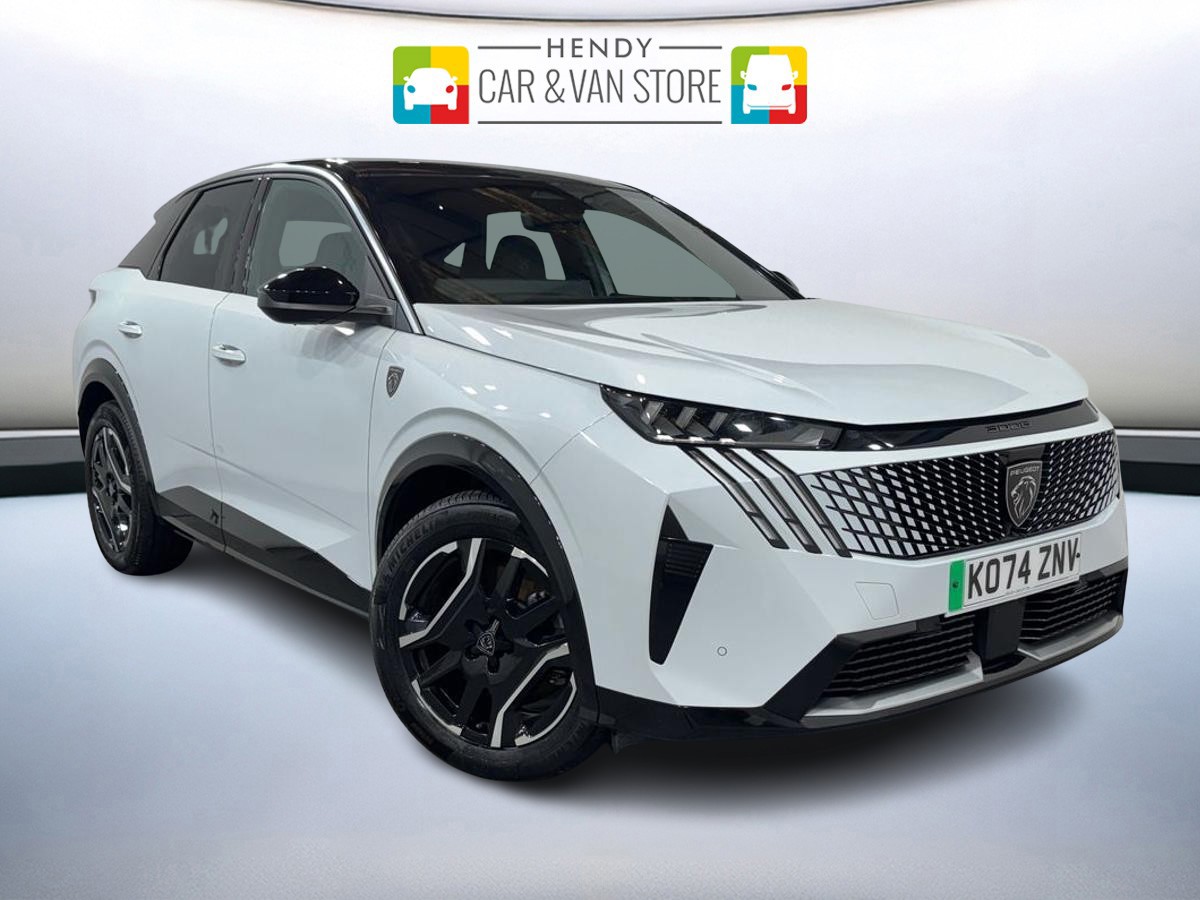 Main listing image - Peugeot 3008