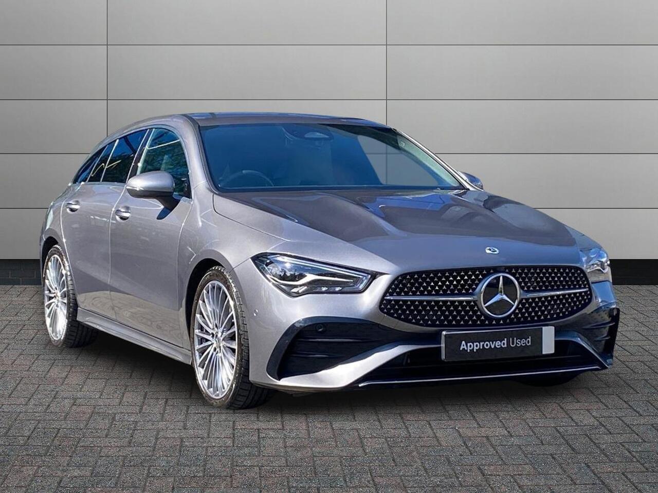 Main listing image - Mercedes-Benz CLA