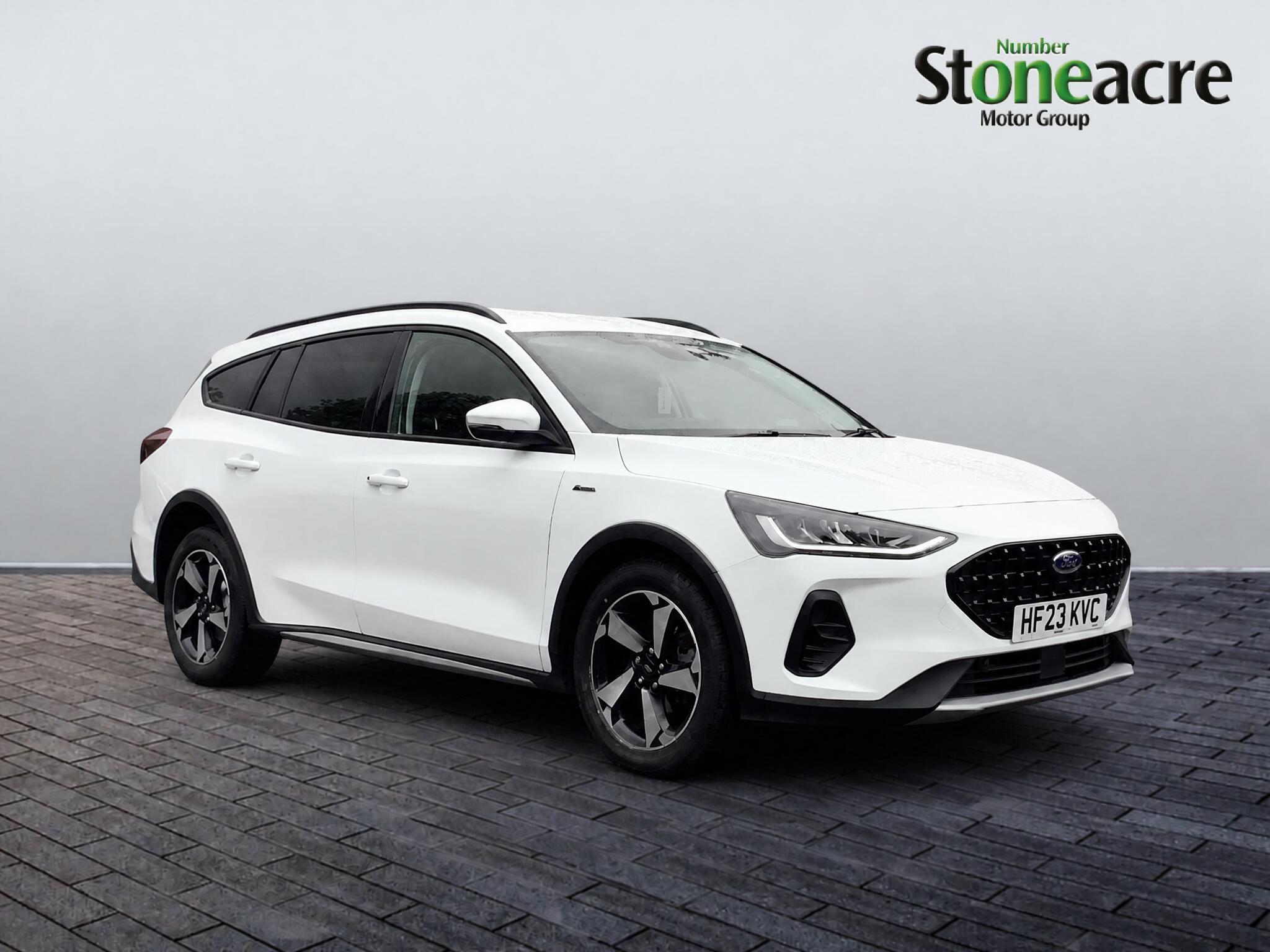 Main listing image - Ford Focus