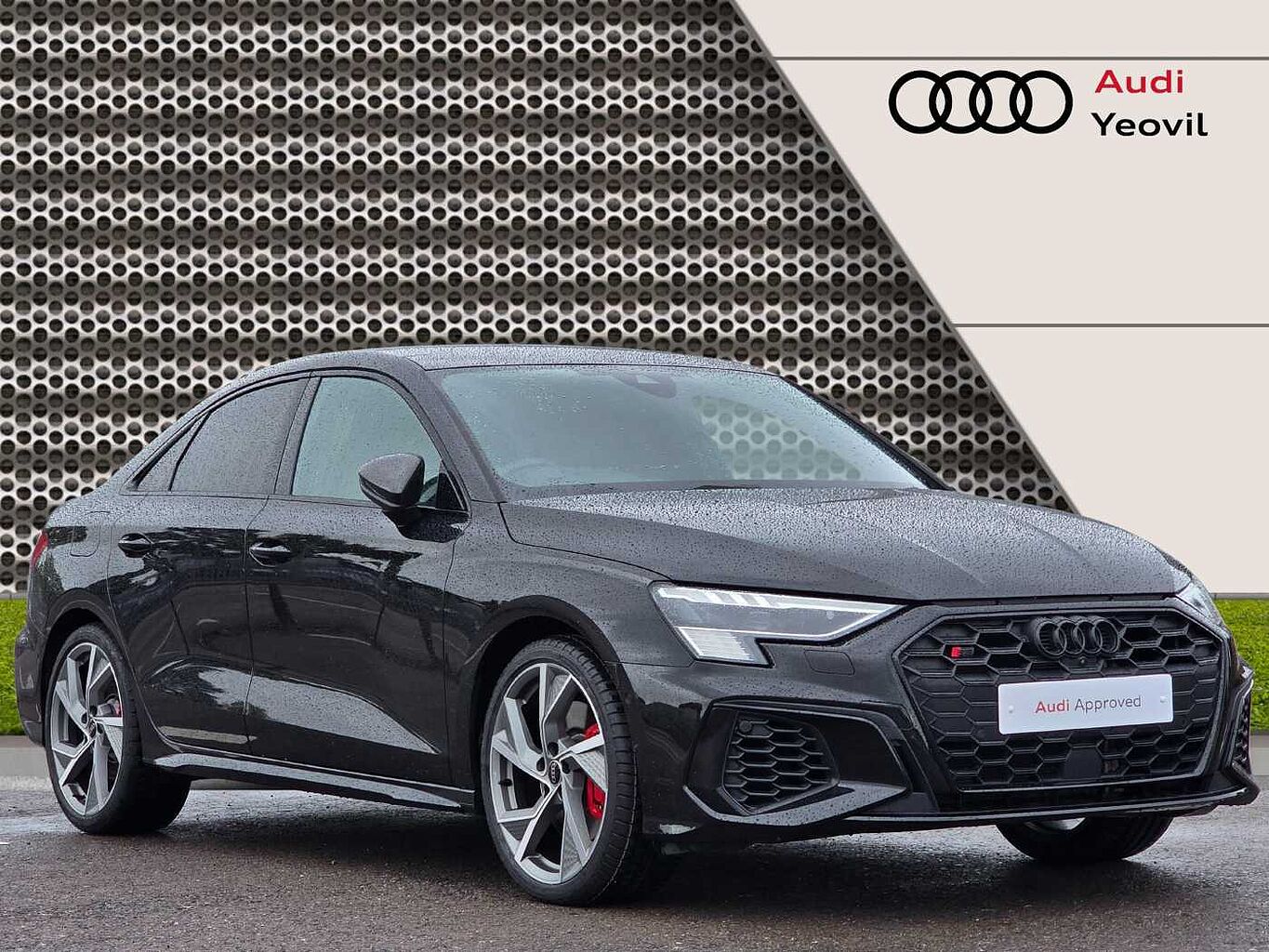 Main listing image - Audi S3