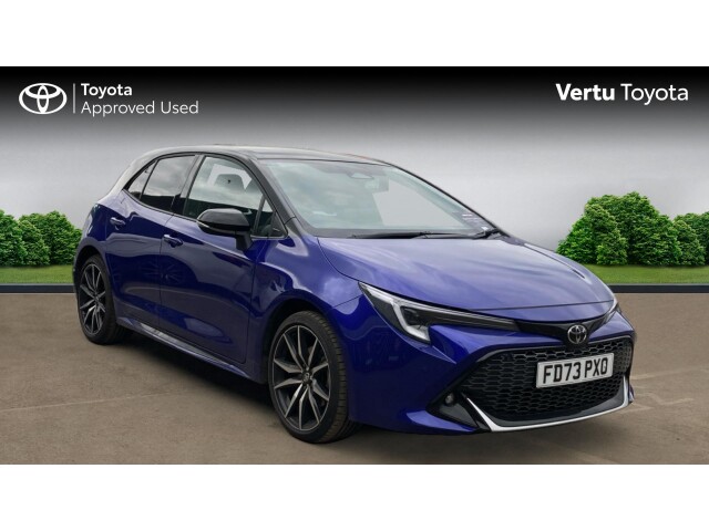 Main listing image - Toyota Corolla