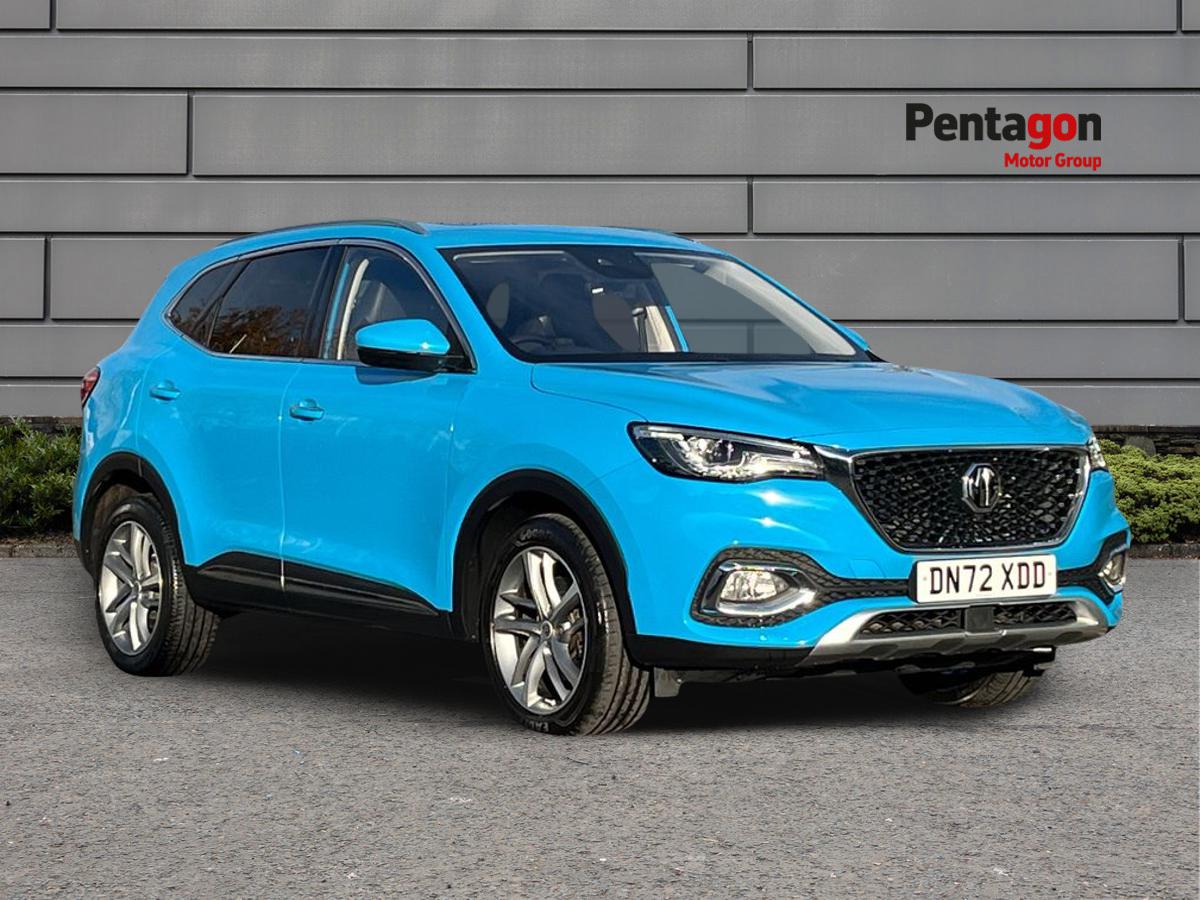 Main listing image - MG HS