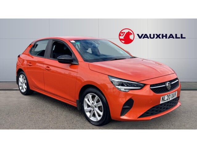 Main listing image - Vauxhall Corsa