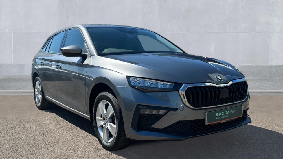 Main listing image - Skoda Scala